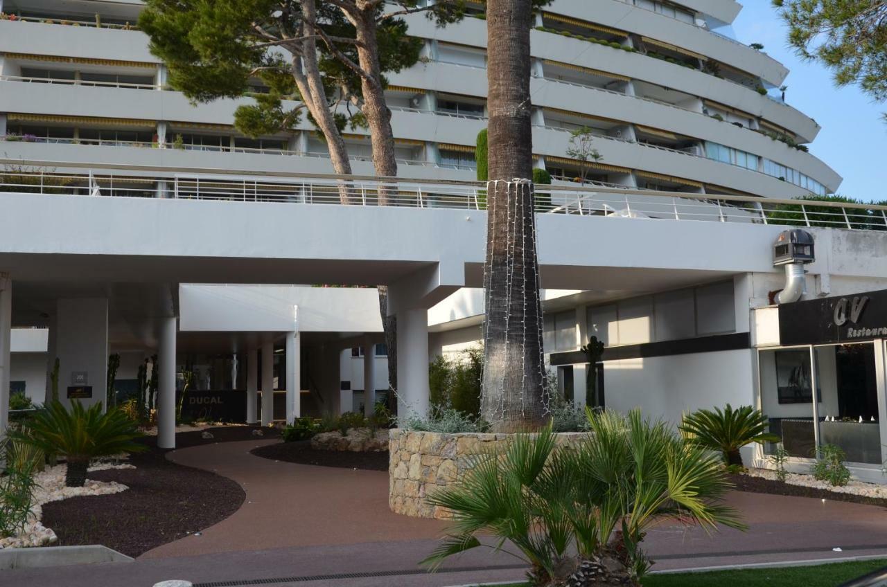 ヴィルヌーヴ・ルベDream French Riviera - Fame Marina Baie Des Angesアパートメント エクステリア 写真