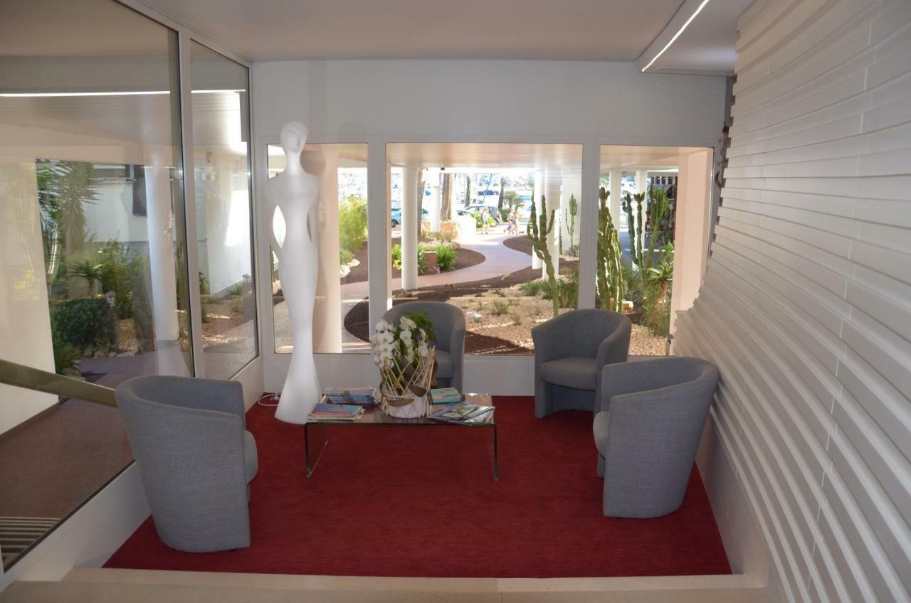 ヴィルヌーヴ・ルベDream French Riviera - Fame Marina Baie Des Angesアパートメント エクステリア 写真